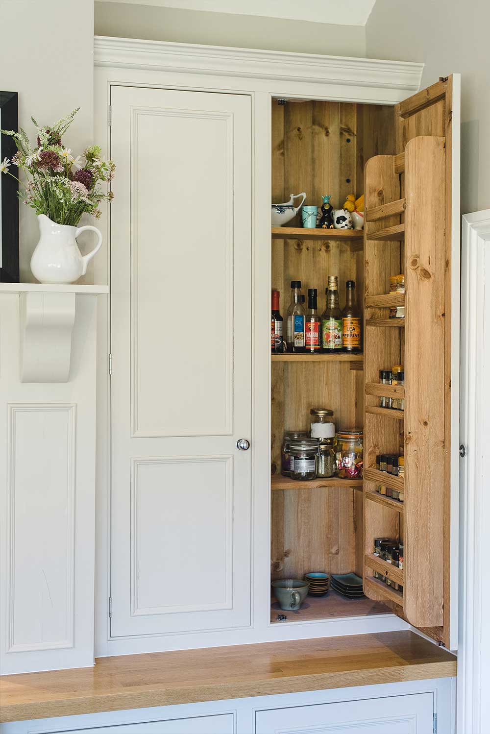 Kitchen Units Doors And Cupboards Made With Solid Wood From The