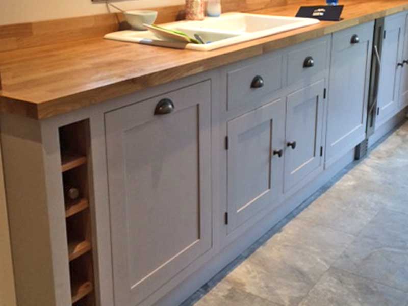 unique kitchen designs at Bramble Tree Kitchen suppliers and manufacturers sussex, essex