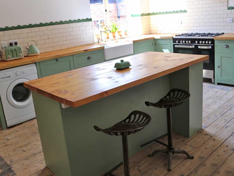 unique kitchen designs at Bramble Tree Kitchen suppliers and manufacturers near Yorkshire, Cumbria, Lancashire